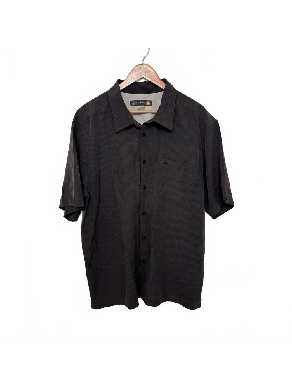 Vintage Quiksilver Button Down